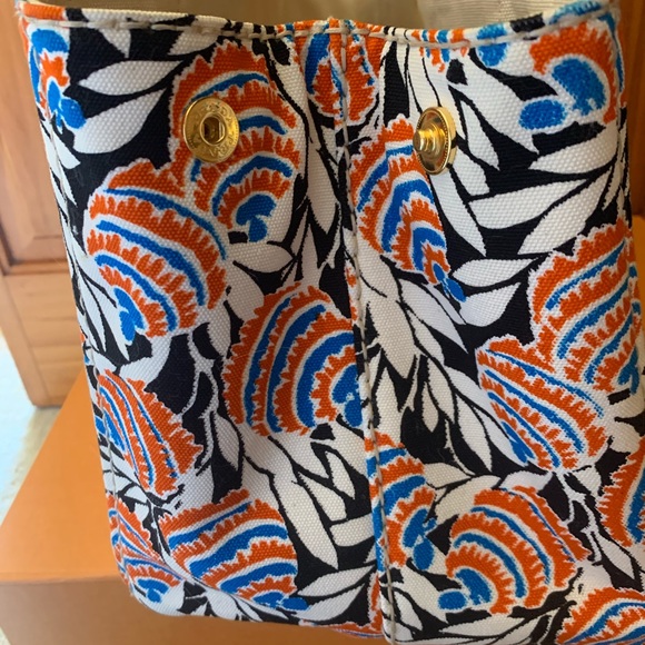 Prada Limited Edition Large Canvas Bag! - Picture 9 of 11